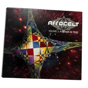 Volume 3: Further in Time by Afro Celt Sound System (CD, Jun-2001, Real World..)